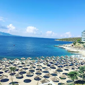 Appart hôtel Hard Rock, Saranda