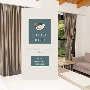 Appartamento Ostria, Sarandë